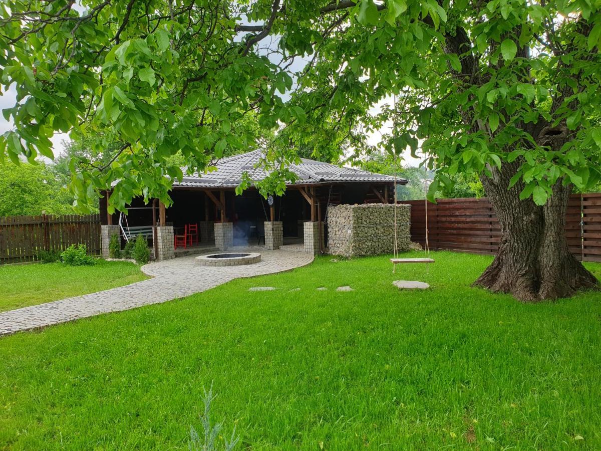 Отель Casa Pisica Noastra Бряза Экстерьер фото